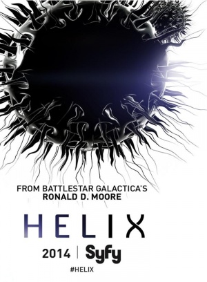 Helix - Season 1 - Affiches