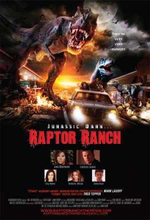 Raptor Ranch - Plakátok