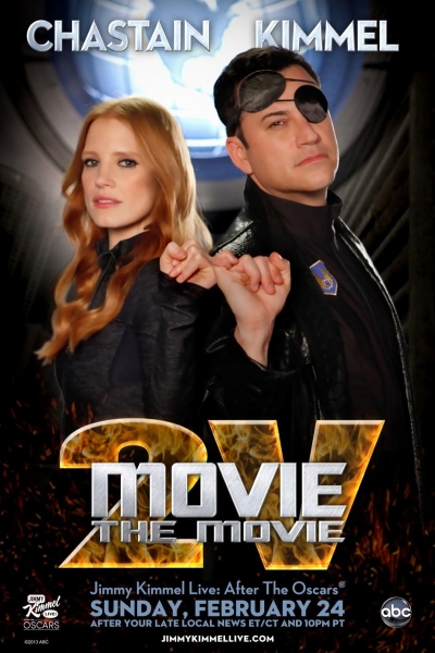 Movie: The Movie 2V - Plakate