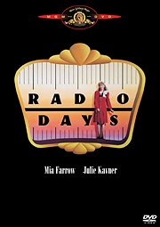 Radio Days - Julisteet