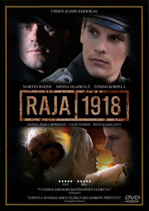 Raja 1918 - Plakáty