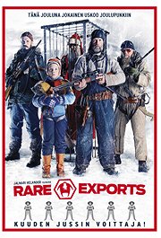 Rare Exports - Eine Weihnachtsgeschichte - Plakate