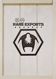 Rare Exports: Un cuento gamberro de Navidad - Carteles