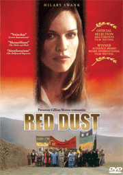 Red Dust - Julisteet