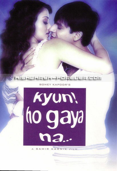 Kyun...! Ho Gaya Na - Posters