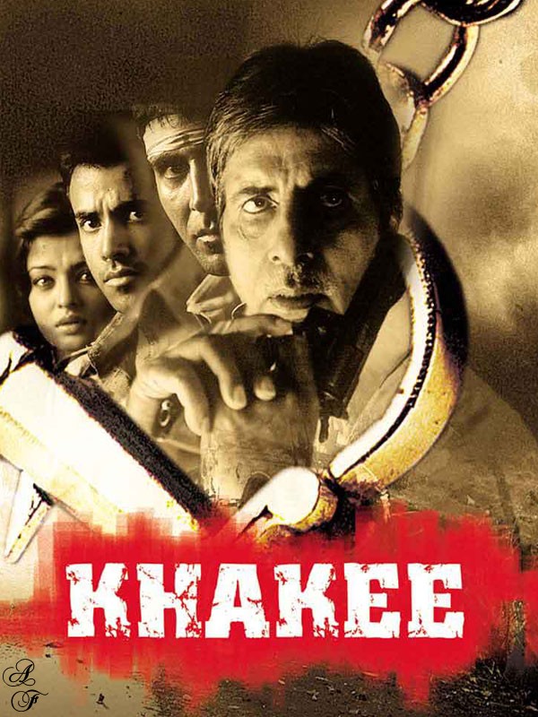 Khakee - Affiches