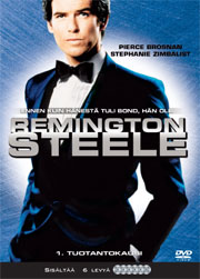 Remington Steele - Season 1 - Julisteet