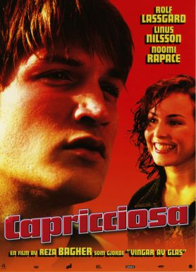 Capricciosa - Carteles