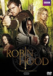 Robin Hood - Julisteet