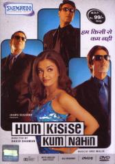 Hum Kisi Se Kum Nahin - Posters