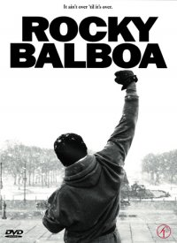 Rocky Balboa - Julisteet