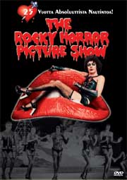 The Rocky Horror Picture Show - Julisteet