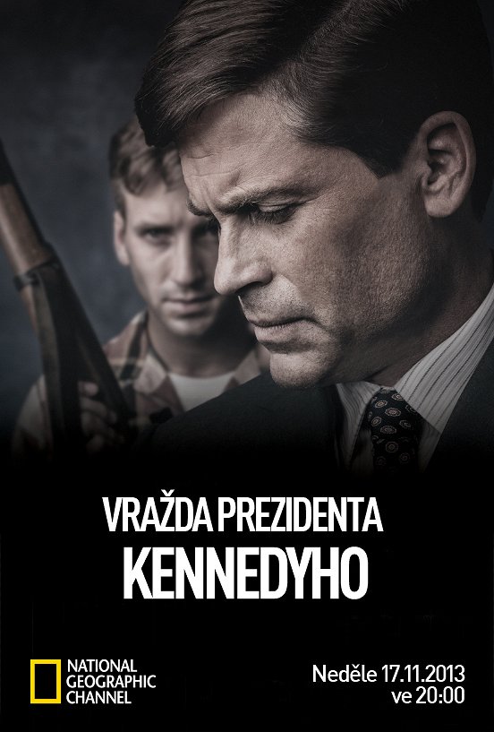 Vražda prezidenta Kennedyho - Plakáty