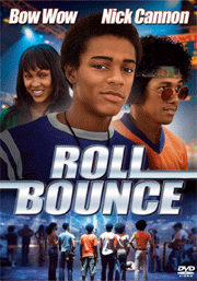 Roll Bounce - Julisteet