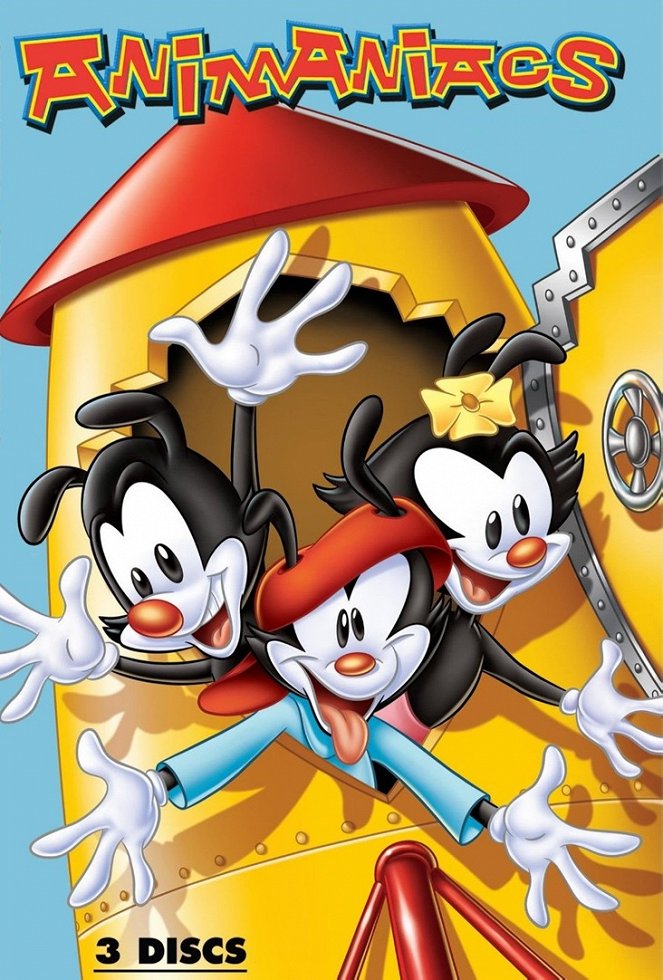 Animaniacs - Affiches