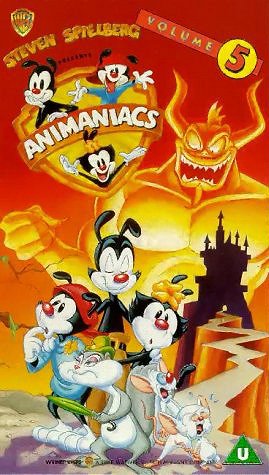 Animaniacs - Plakaty