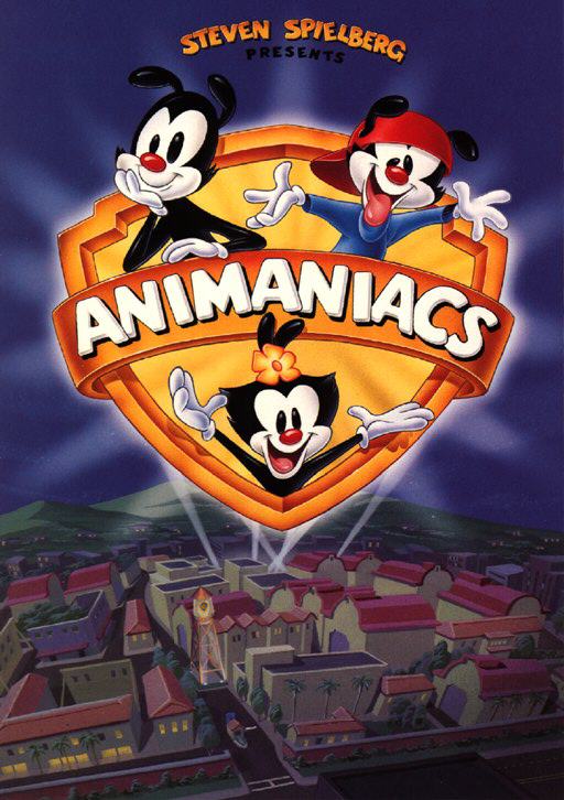 Animaniacs - Carteles
