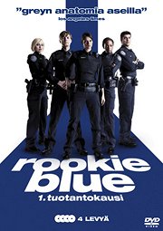 Rookie Blue - Rookie Blue - Season 1 - Julisteet