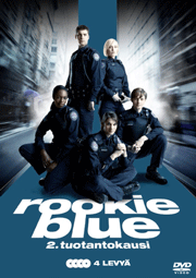 Rookie Blue - Rookie Blue - Season 2 - Julisteet