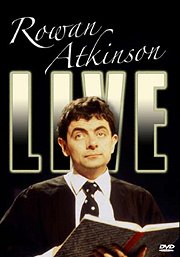 Rowan Atkinson Live - Julisteet