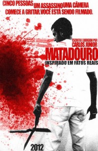 Matadouro - Posters