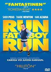 Run Fatboy Run - Julisteet