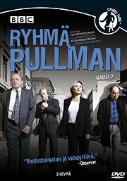 Ryhmä Pullman - Julisteet