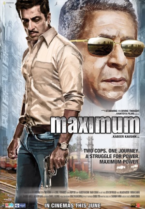 Maximum - Posters