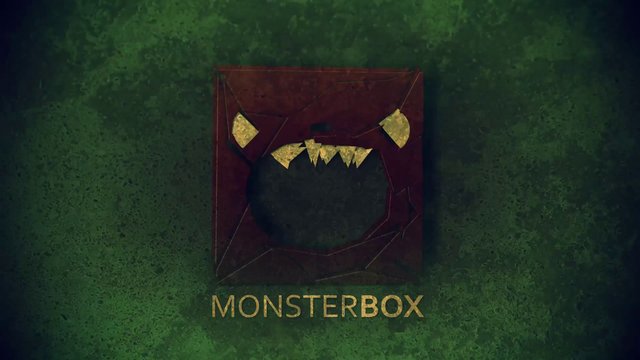 Monsterbox - Cartazes