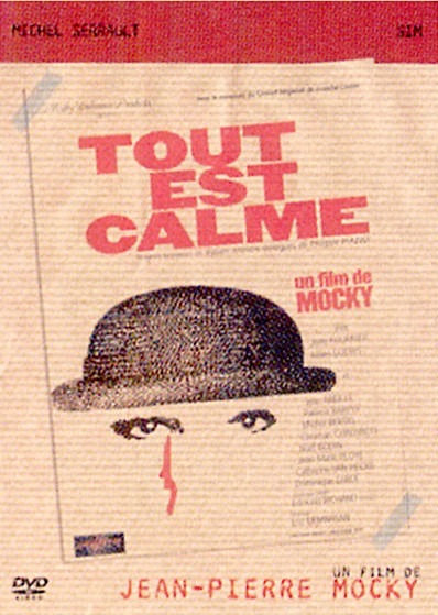 Tout est calme - Plagáty