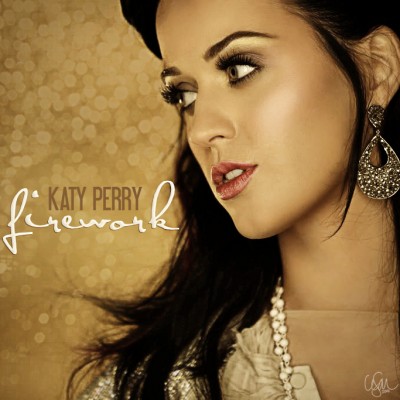 Katy Perry - Firework - Plakátok