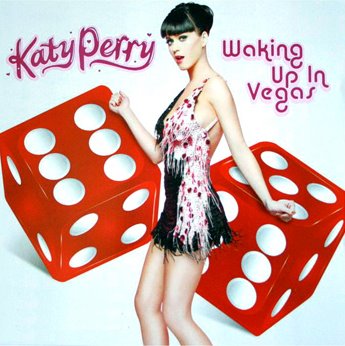 Katy Perry - Waking Up in Vegas - Carteles