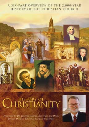 Kristinuskon historia - Julisteet