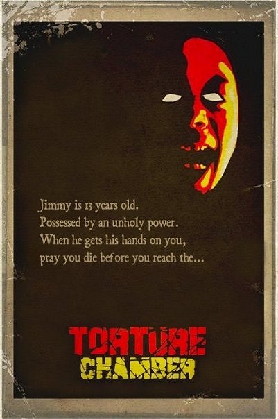 Torture Chamber - Plakáty