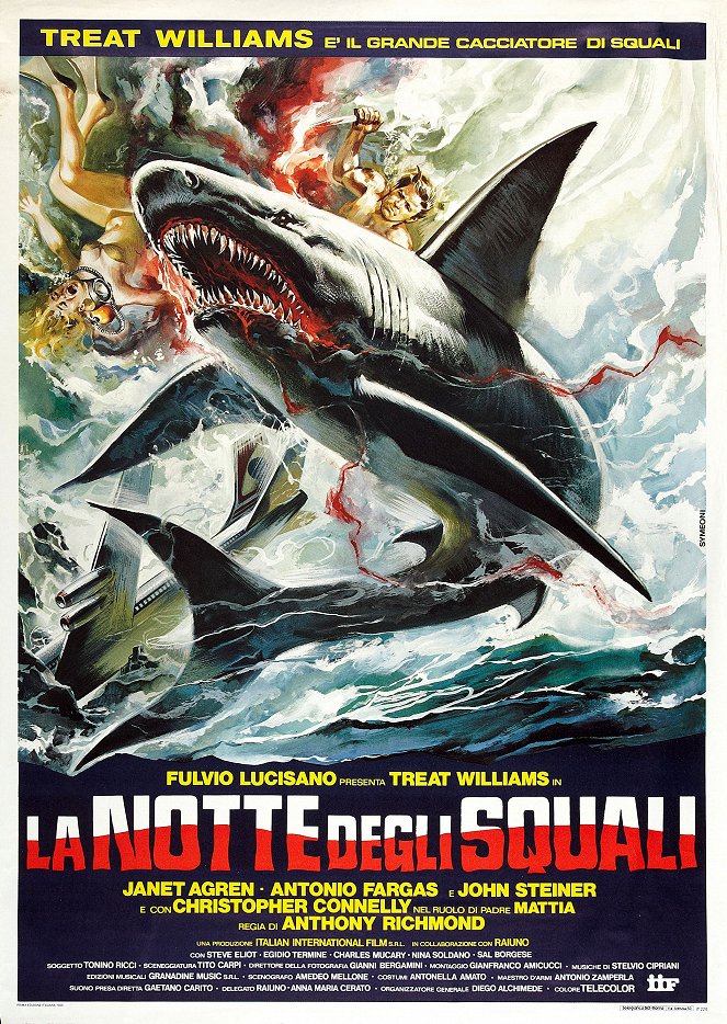 Shark - Stunde der Entscheidung - Plakate
