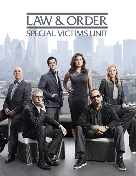 Law & Order: Special Victims Unit - Plakate