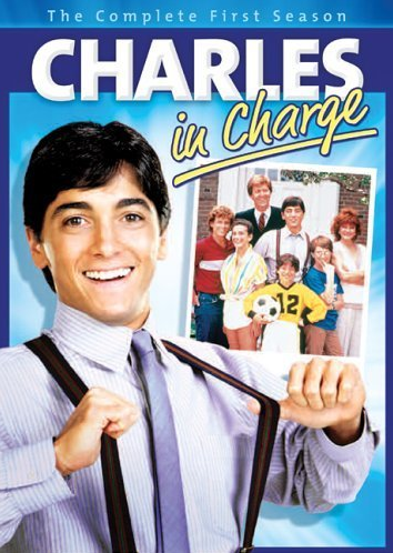 Charles in Charge - Charles in Charge - Season 1 - Cartazes