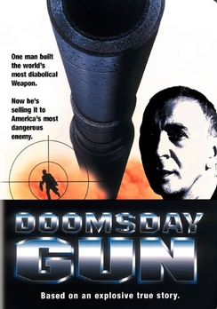 Doomsday Gun - Cartazes