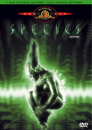 Species (Especie mortal) - Carteles