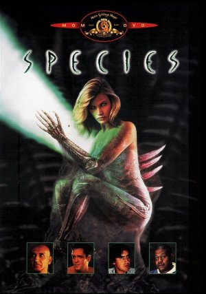Species - Posters