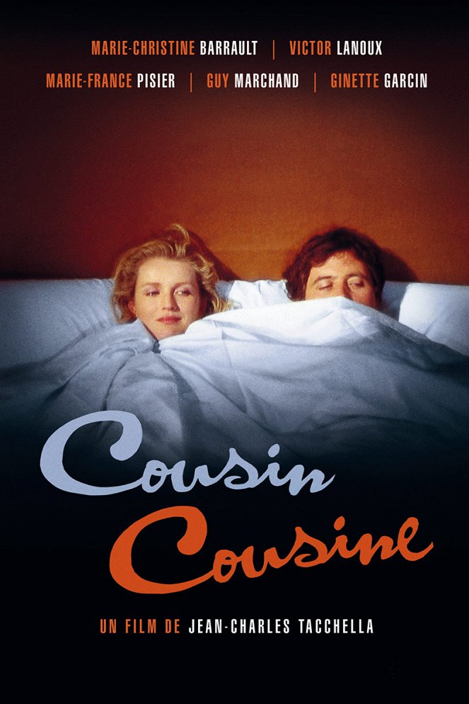 Cousin, cousine - Carteles