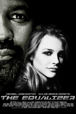 The Equalizer: El protector - Carteles