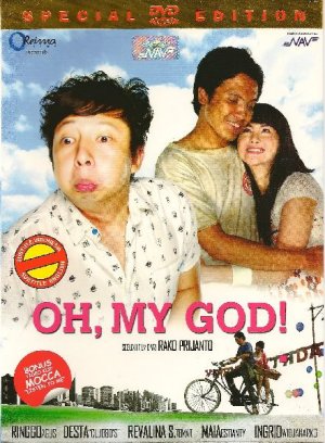 Oh, My God! - Posters
