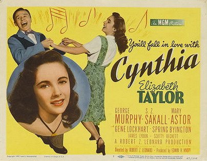 Cynthia - Plakáty