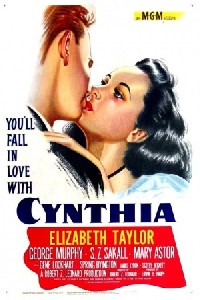 Cynthia - Cartazes