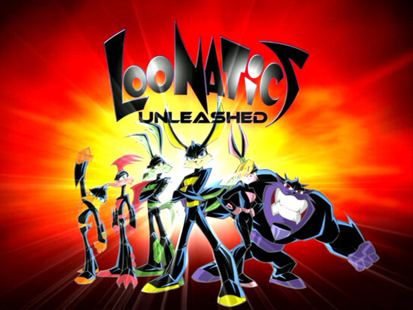 Loonatics Unleashed - Plakaty