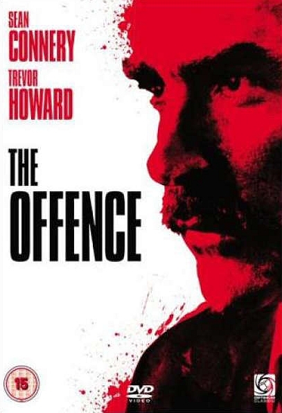 The Offence - Affiches
