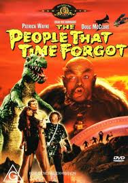 The People That Time Forgot - Posters