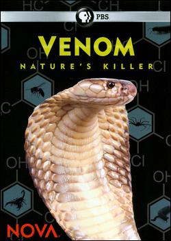 Venom: Nature‘s Killer - Cartazes