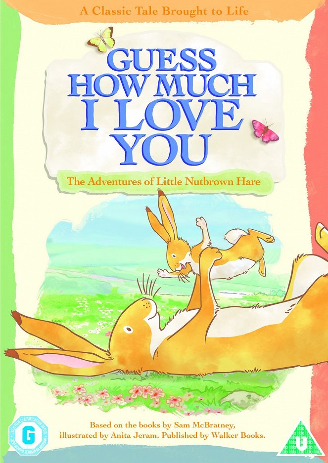 Guess How Much I Love You: The Adventures of Little Nutbrown Hare - Posters